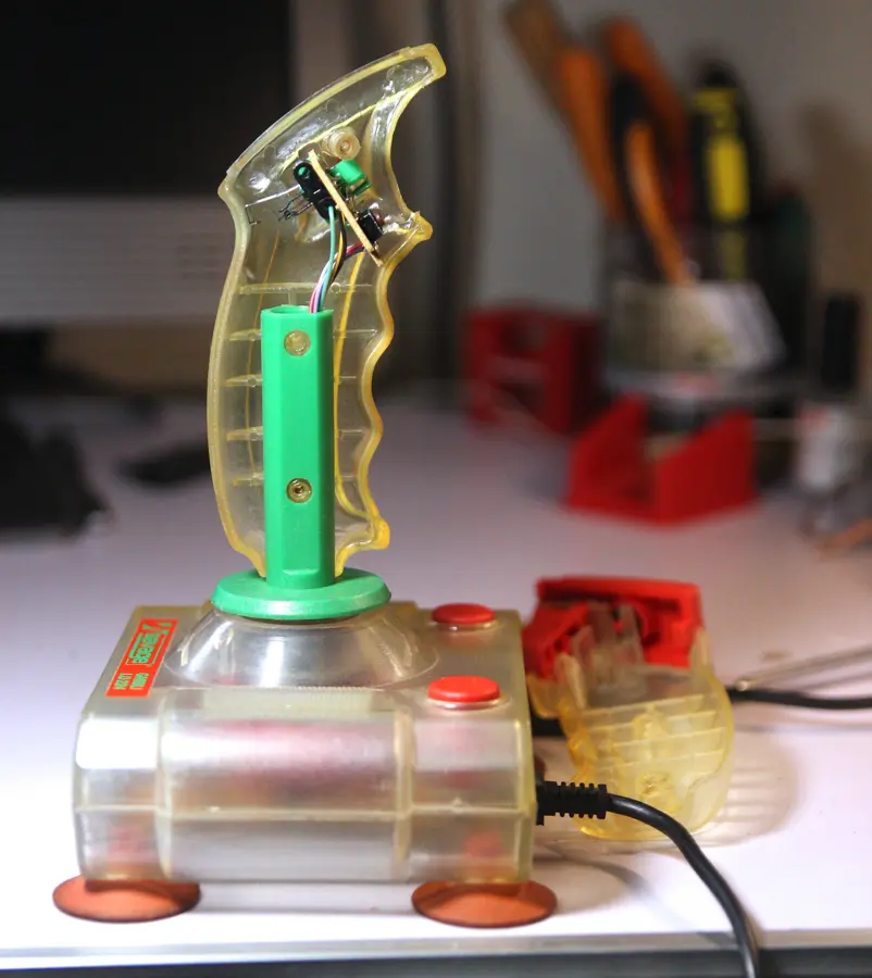 reassembling the controller