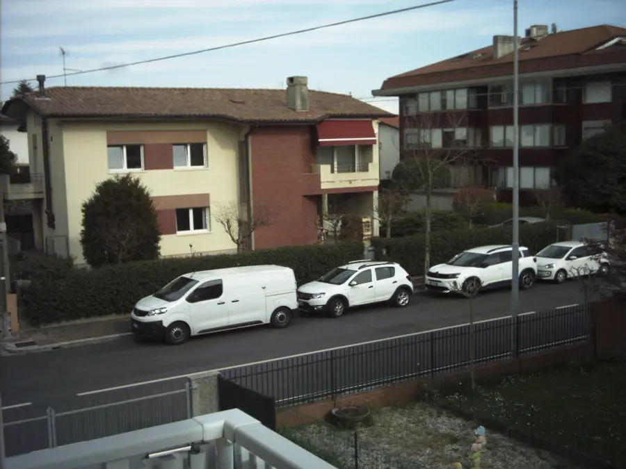 Photo from my apartment balcony