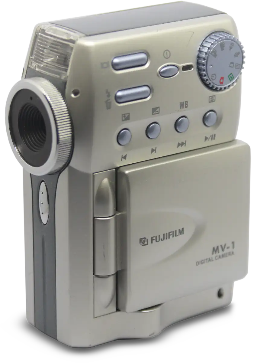 Fujifilm MV-1