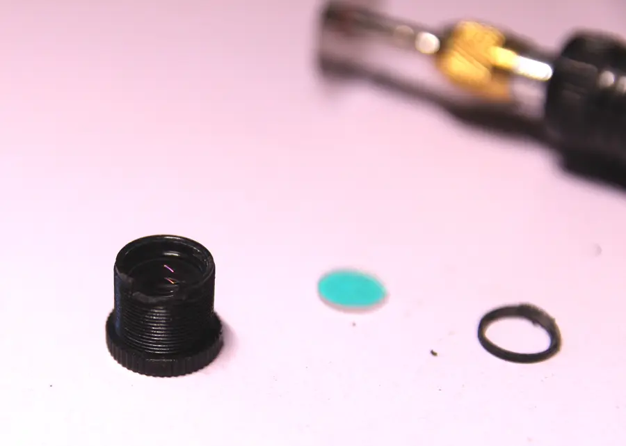 Fujifilm MV-1 sensor