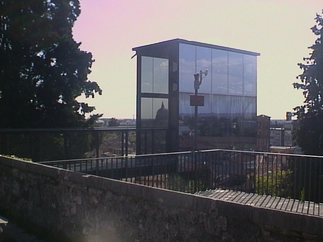 canon powershot 350 udine street photography