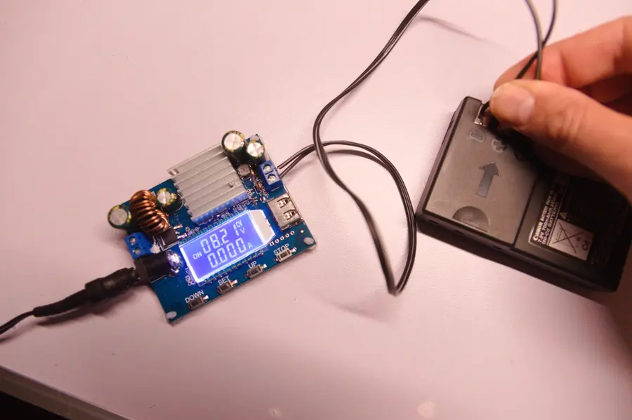 Canon Powershot 600 battery (3)