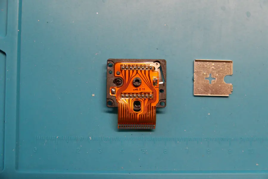 Canon Powershot 600 sensor (2)