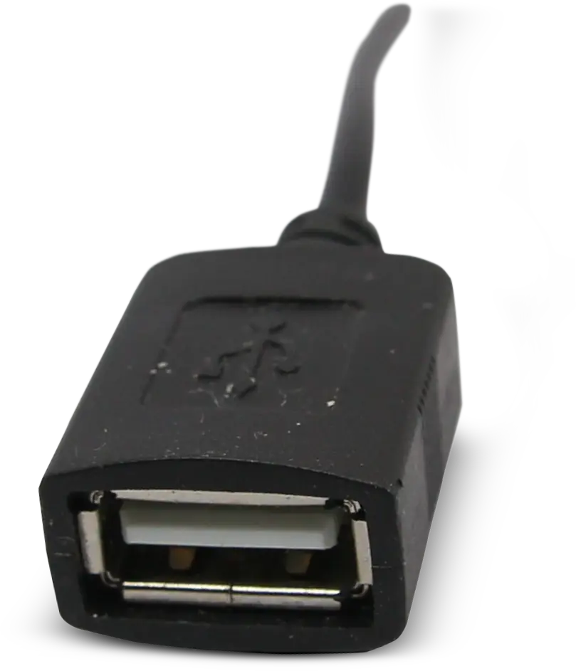 female USB connector