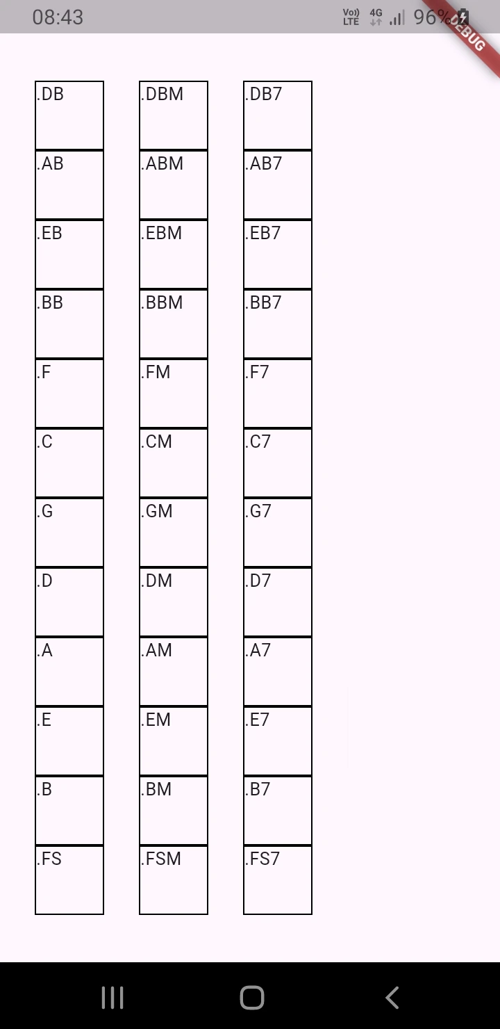Omnichord Emulator on Android (Work In Progress)